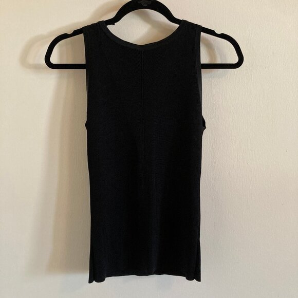 White House Black Market Sleevless Sweater Tank - Picture 3 of 4